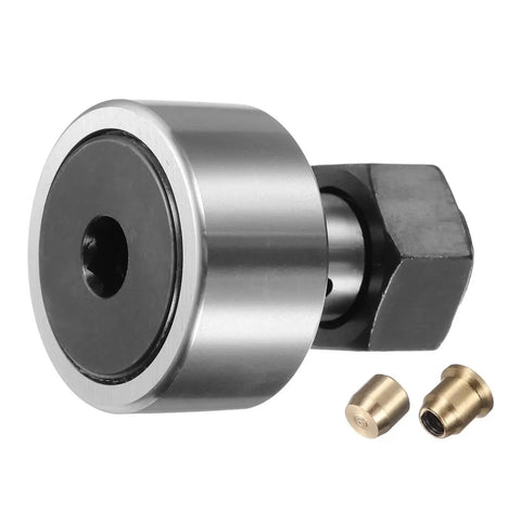 Cam Follower Track Runner Bearing With 47mm Roller Diameter And M20 Stud Type For Cam Mechanisms And Linear Motion KR47 PPA