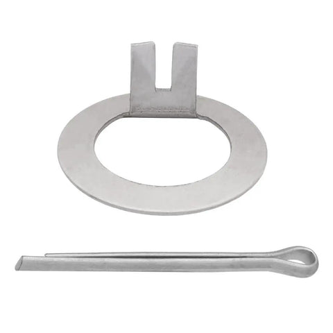 4 Set 8000 Lb Trailer Axle Bearing Kit With Outer Bearing 02475 02420 1.25 Inch ID And Inner Bearing 25580 25520 1.75 Inch ID Includes Double Lip Grease Seals 22333TB 10 36 And 21333TB 10 10 Included For Heavy Duty 8000 Lb Axles components