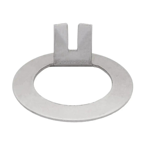 Metal part from Heavy Duty Trailer Axle Hub Kit For 5200 To 6000 Lb Trailers, 6 On 5.5 Inch Bolt Circle