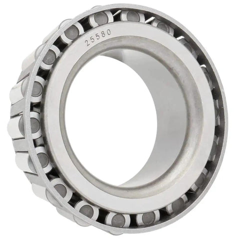 Tapered roller bearing 25580 from Heavy Duty Trailer Axle Hub Kit For 5200 To 6000 Lb Trailers, 6 On 5.5 Inch Bolt Circle.