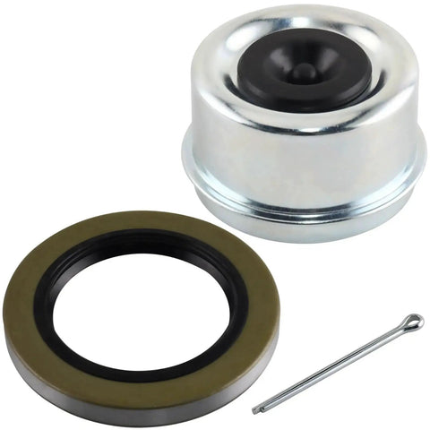 Trailer Wheel Bearing Kit Beefed Up For 5200 6000 And 7000 Lb Trailer Axles With 14125A 14276 Bearings 25580 25520 Bearings