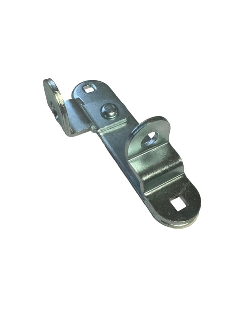 Heavy Duty Enclosed Trailer Door Latch Hasp For Cargo Horse Motorcycle And Utility Trailers With Lockable Cam Lever Handle Keeper Zinc Plated