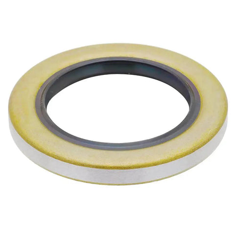 Two Pack Trailer Hub Bearing Kit For EZ Lube Axles 5200 To 6000 Lbs Capacity Includes 25580 25520 Inner Bearings And LM67048 LM67010 Outer Bearings With Double Lip Seals 10 36 And 10 10 For Easy Install And Long Lasting Wheel Performance metal seal