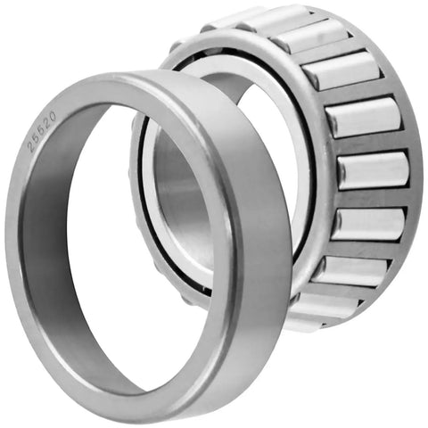 Trailer Wheel Bearing Kit Beefed Up For 5200 6000 And 7000 Lb Trailer Axles With 14125A 14276 Bearings 25580 25520 Bearings