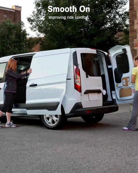 Sliding Door Roller Hinge Replacement For Ford Transit Connect Left Driver Side Compatible with DT1Z-9926801 in use
