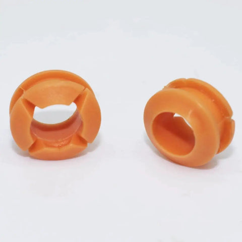 2 Pack Automatic Transmission Shift Cable Bushing Repair Kit for Nissan Armada Frontier Pathfinder Titan Xterra Infiniti QX56 QX80