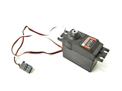 Traxxas 2075R Digital High Speed Torque Metal Gear Ball Bearing Waterproof Servo, 125 Ounces of Torque at 6V, Blue