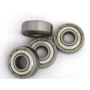 4-Pack Fidget Spinner Ball Bearing 608Z
