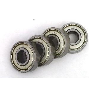 4-Pack Fidget Spinner Ball Bearing 608Z