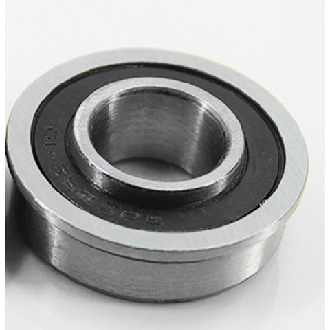 Trolley Guide Bearing 16x35x11mm Sealed Ball Bearing - Flange Diameter of 37mm