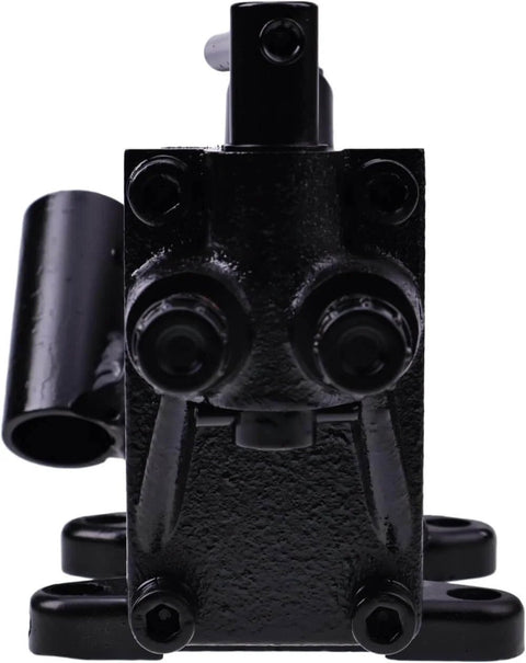 Front view of Cabin Tilt Pump OE 0005537901 0005532301 0005532701 0005539901 0005534001 0005537001 Truck Cabin Lift component