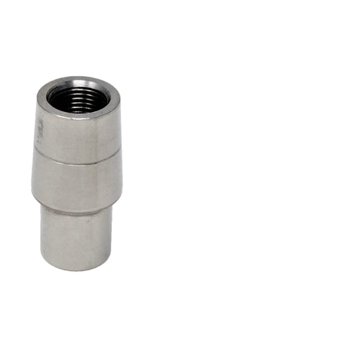 Tube adapter from USA 3/4 Rod End Heim Joint Kit with Right and Left Hand Threads, suitable for Panhard and 4 Link Setups.