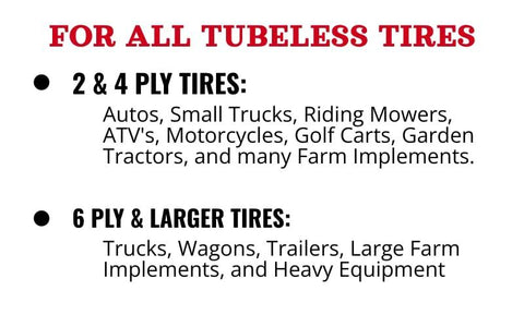 Heavy Duty Tire Repair Kit 21-Piece All-In-One Tire Plug Kit for Car, Truck, Golf Cart, Lawn Mower, Motorcycle, Semi, Tractor and ATV Made in USA