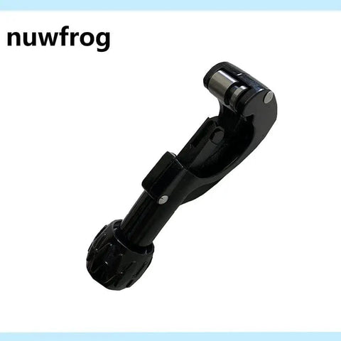 Versatile Tubing And Pipe Cutter For Copper Brass PVC Thin Stainless Steel And Aluminum From One Eighth Inch To One And Three Eighths Inch Outer Diameter With An Extra Blade And Reamer Lightweight Alloy Steel For Clean Precise Cuts In Plumbing And DIY product front view