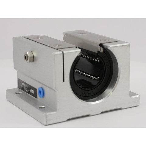 TWD24UU NB 1 1/2 inch Ball Bushing Open Block Linear Motion - VXB Ball Bearings