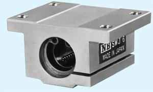 TWJ10UU NB 5/8 inch Ball Bushing Adjustable Block Linear Motion