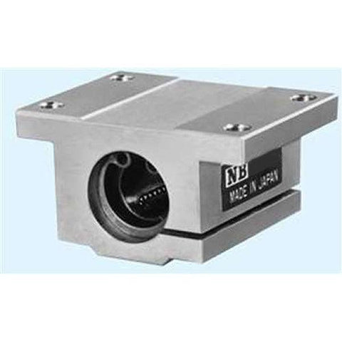 TWJ12UU NB 3/4 inch Ball Bushing Adjustable Block Linear Motion - VXB Ball Bearings
