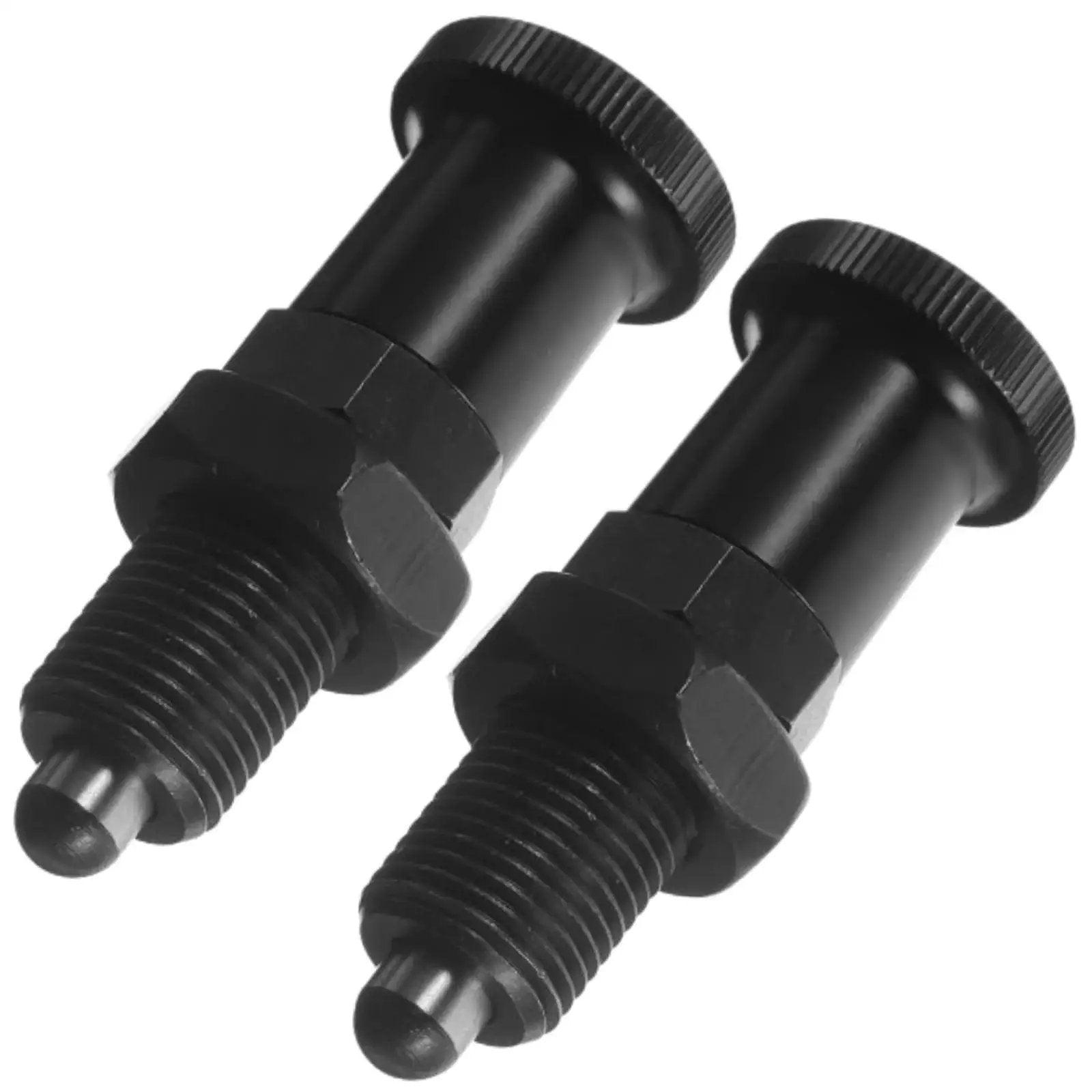 Retractable Spring Plunger Pins for Precision Adjustme...