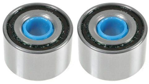 Driver And Passenger Side Wheel Bearing Set For 2001-2005 Lexus IS300, 2000-2002 Mercedes E320, And 1989-1992 Toyota Cressida Includes Two Wheel Bearings For Easy DIY Replacement
