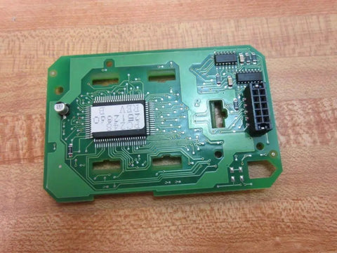 U8900B Control Board For XFC Drives With 8 Push Button Bases And 10 Pin Connector Replacement In Industrial Automation And Machinery