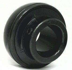 UC201-8-BLK Oxide Plated Plated Insert 1/2 Bore Bearing - VXB Ball Bearings