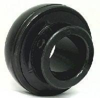 UC205 25mm black Oxide Plated Plated Insert 25mm Bore Bearing - VXB Ball Bearings