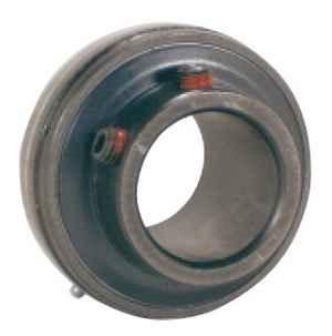 UC206-17-BLK Oxide Plated Plated Insert 1 1/16 Bore Bearing - VXB Ball Bearings