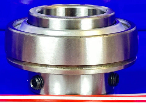 UC207-23 Bearing Insert 1 7/16 Inch Mounted - VXB Ball Bearings