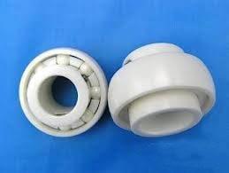 UC207 Full ceramic ZrO2 35mm Axle Bearing Insert Mounted Bearing