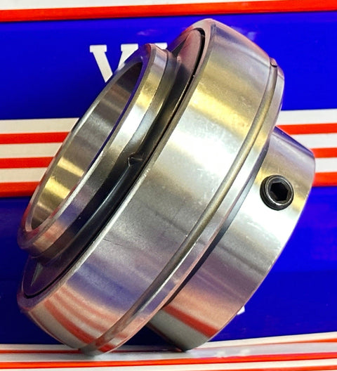 UC211-35 Bearing Insert 2 3/16 Inch Mounted - VXB Ball Bearings