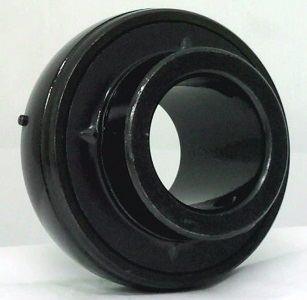 UC213 65mm Black Oxide Plated Mounted Bearing Insert 65mm Inner Diameter - VXB Ball Bearings