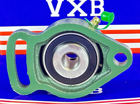 UCFA201-8 Flange Cartridge Bearing Unit 1/2 Bore Mounted Bearing
