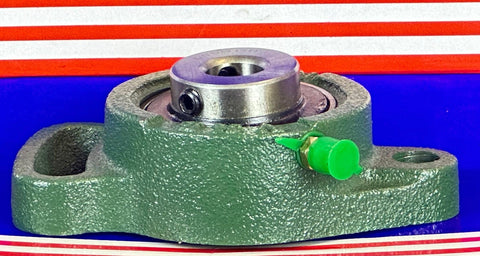 UCFA201-8 Flange Cartridge Bearing Unit 1/2 Bore Mounted Bearing