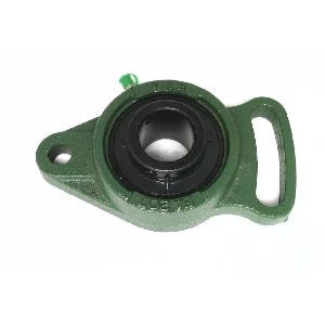 UCFA204-12 3/4" Black Oxide Plated Insert Bearing + Flange Cartridge Bearing Unit Mounted Bearing
