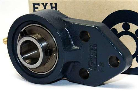UCFB204 Bearing 20mmThree bolt Flanged Mounted Bearing
