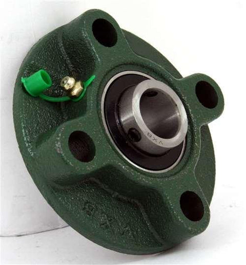 UCFC-201-8 Flange Cartridge Bearing Unit 1/2 Bore Mounted Bearing