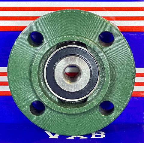 UCFC201-8 Flange Cartridge Bearing Unit 1/2 Bore Mounted Bearing