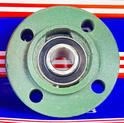 UCFC204 Flange Cartridge Bearing Unit 20mm Bore Mounted Bearing