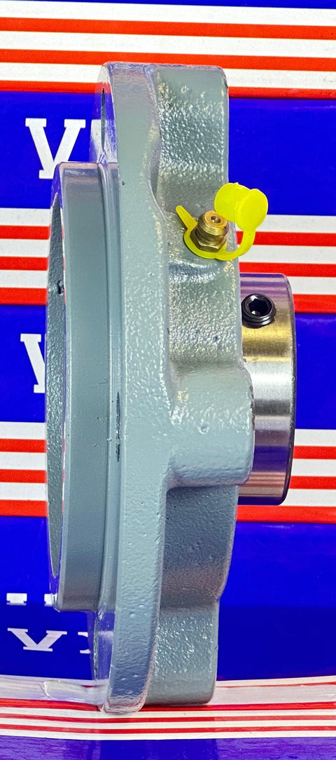 UCFC208 Flange Cartridge Bearing Unit 40mm Bore Mounted Bearing