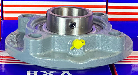 UCFC208 Flange Cartridge Bearing Unit 40mm Bore Mounted Bearing