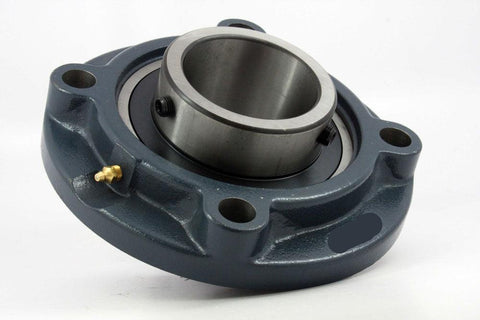 UCFC217 Flange Cartridge Bearing Unit 85mm Bore Mounted Bearing
