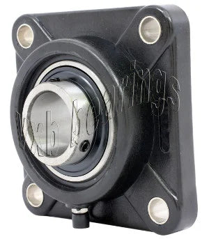 UCFPL204-12 3/4 Inch Plastic Flange Four Bolt Mounted Bearing - VXB Ball Bearings