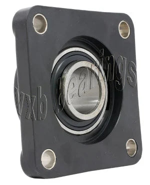 UCFPL204-12 3/4 Inch Plastic Flange Four Bolt Mounted Bearing - VXB Ball Bearings