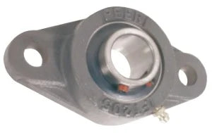 UCFTX08-25 Bearing Flange Medium Duty 2 Bolt 1 9/16 Inch Bearings - VXB Ball Bearings