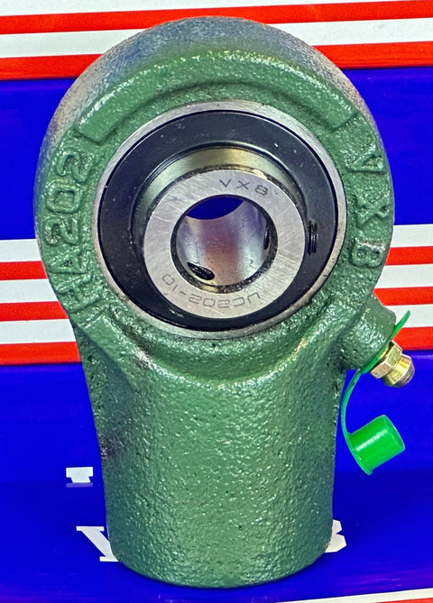 UCHA202-10 Bearing 5/8 inch Hanger type Mounted Bearing