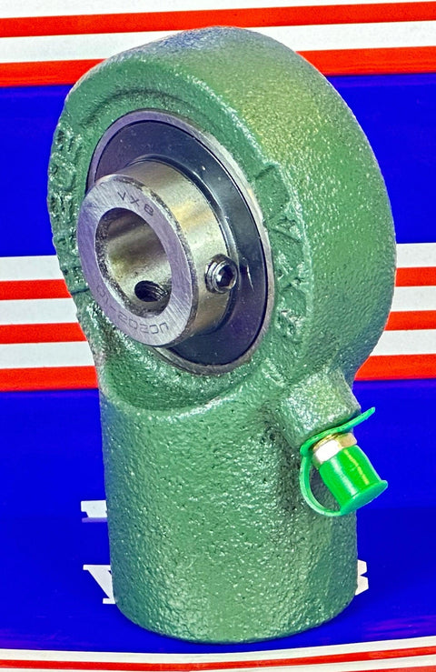 UCHA202-10 Bearing 5/8 inch Hanger type Mounted Bearing