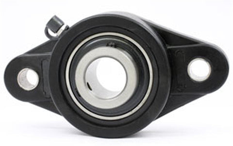 UCNFL201-8 1/2" Bearing Flanged Housing 2-Bolt Mounted Bearing