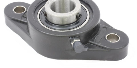 UCNFL207-20 1 1/4" Bearing Flanged Housing 2-Bolt Mounted