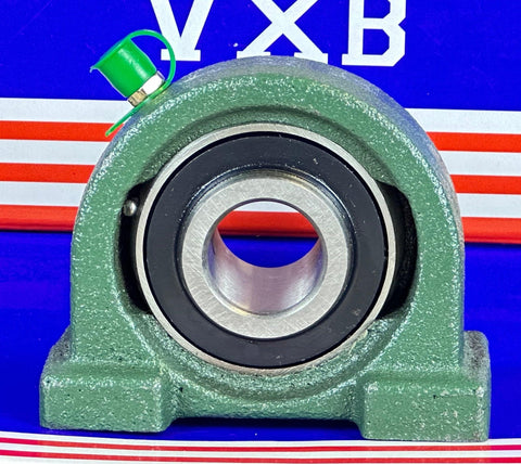 UCPA204-12 Bearing 3/4 inch Screw Tapped Base Pillow Block Bearing