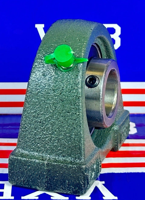 UCPA205-14 Bearing 7/8 inch Screw Tapped Base Pillow Block Bearing